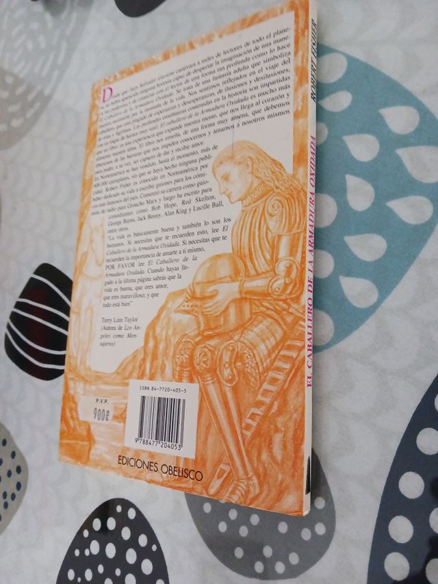 EL CABALLERO DE LA ARMADURA OXIDADA