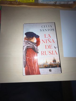 La niña de Rusia