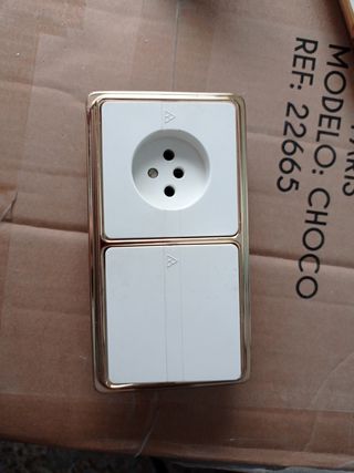 Interruptores de luz