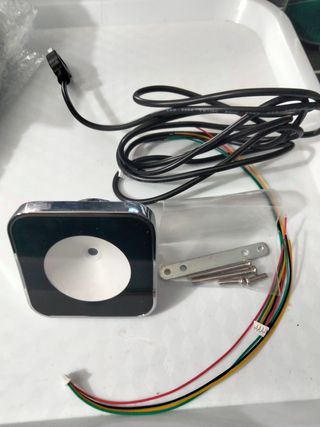 Módulo lector de códigos de barras