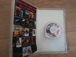Filme UMD Wedding Crashers para PSP