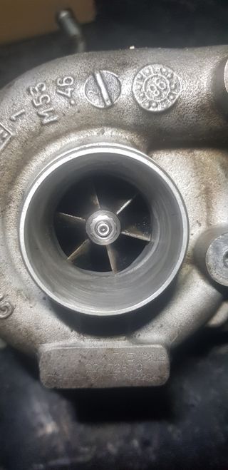 Turbo BMW E46 320d