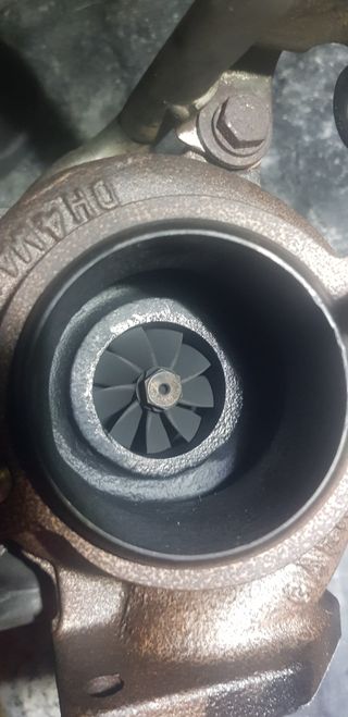 Turbo BMW E46 320d