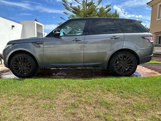 Range rover Sport 3.0 SDV6