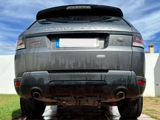 Range rover Sport 3.0 SDV6