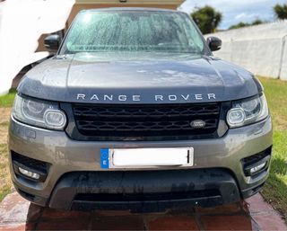 Range rover Sport 3.0 SDV6