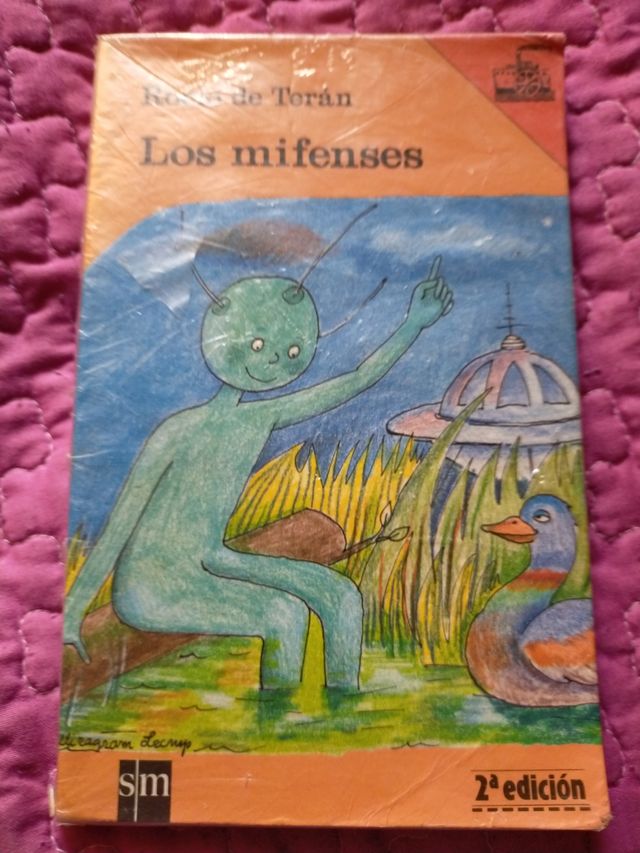 Libro" los mifenses"