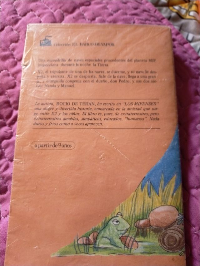 Libro" los mifenses"