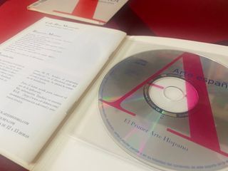 COLECCION 12 DVD ARTE ESPAÑOL
