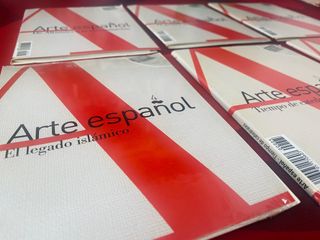 COLECCION 12 DVD ARTE ESPAÑOL