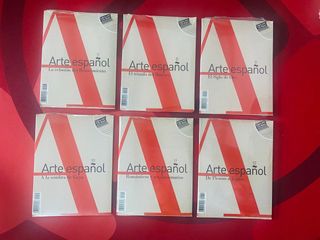 COLECCION 12 DVD ARTE ESPAÑOL