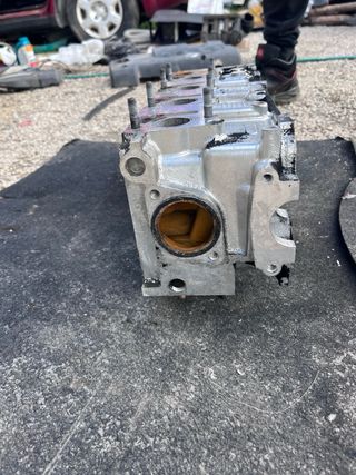 Culata fiat doblo 1.9d 2003