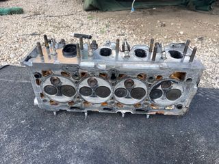 Culata fiat doblo 1.9d 2003