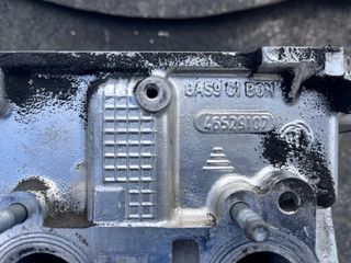 Culata fiat doblo 1.9d 2003