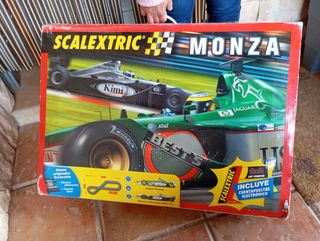 Scalextric