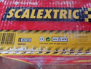 Scalextric