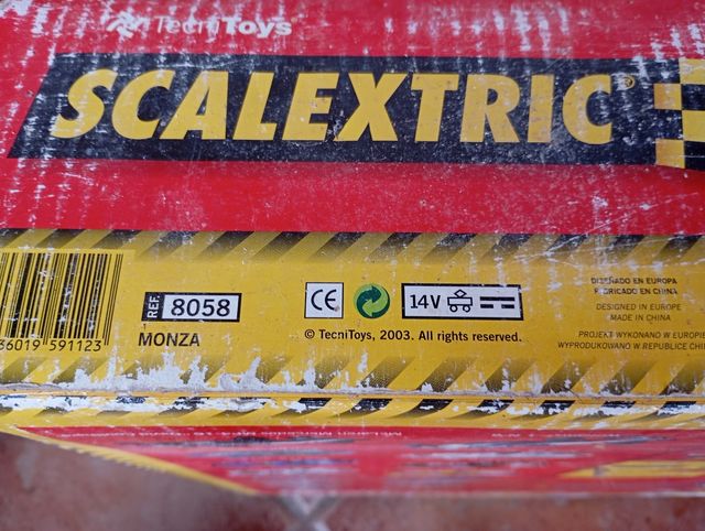 Scalextric