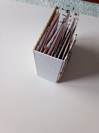 Álbum Halloween Scrapbooking