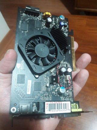Tarjeta grafica nvidia agp gf 7300 gt