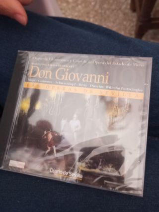 Operas de Sevilla. 7 volumenes