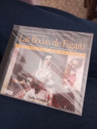 Operas de Sevilla. 7 volumenes