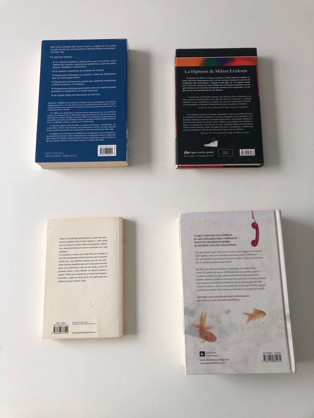 Explora el Mundo de los Sueños