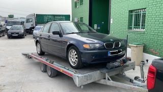 DESPIECE bmw 325i E46 berlina