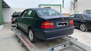 DESPIECE bmw 325i E46 berlina