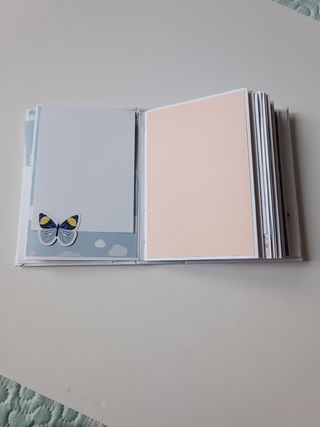 Álbum Verano Scrapbooking