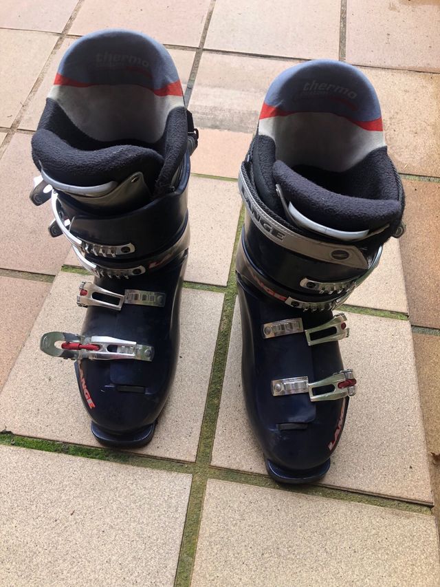 Botas esquí lange vector7...