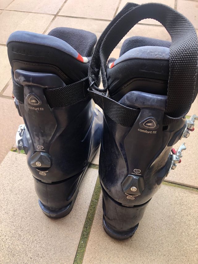 Botas esquí lange vector7...