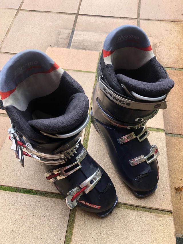 Botas esquí lange vector7...