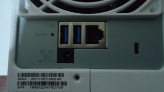Synology DS218J Servidor NAS
