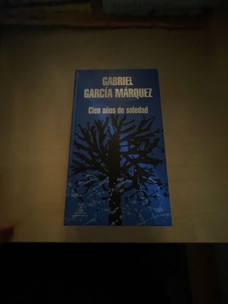 Cien años de soledad