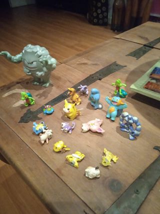 Figuras Pokémon