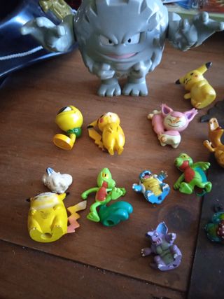 Figuras Pokémon