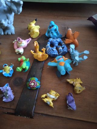 Figuras Pokémon