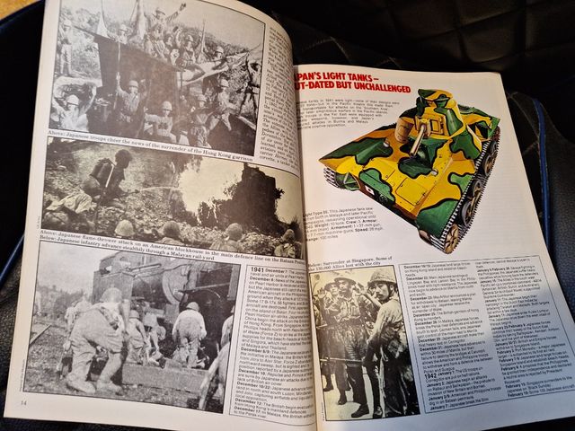 Battle of the pacífic