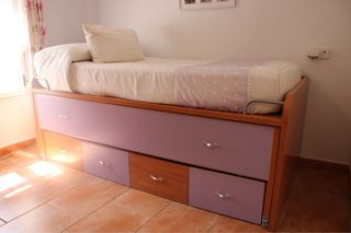 Muebles dormitorio de Niñ@s
