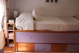 Muebles dormitorio de Niñ@s