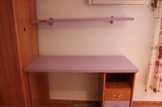 Muebles dormitorio de Niñ@s