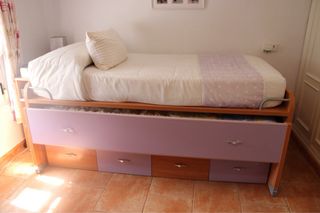 Muebles dormitorio de Niñ@s