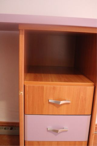 Muebles dormitorio de Niñ@s