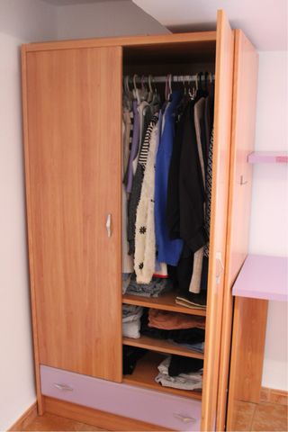 Muebles dormitorio de Niñ@s
