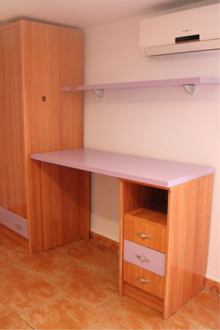 Muebles dormitorio de Niñ@s