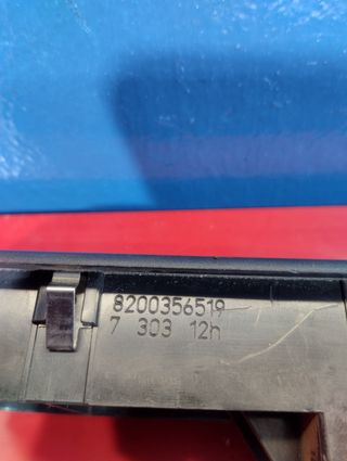 MANDO ELEVALUNAS RENAULT CLIO 
