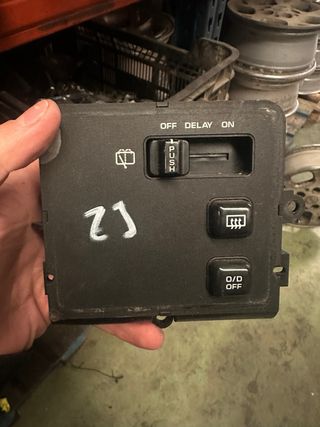 MANDO MULTIFUNCION JEEP ZJ