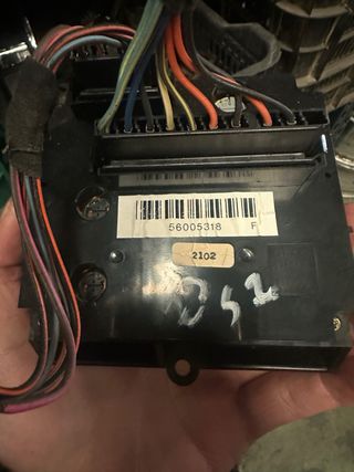 MANDO MULTIFUNCION JEEP ZJ
