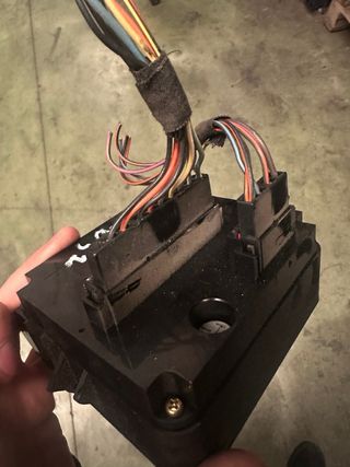 MANDO MULTIFUNCION JEEP ZJ