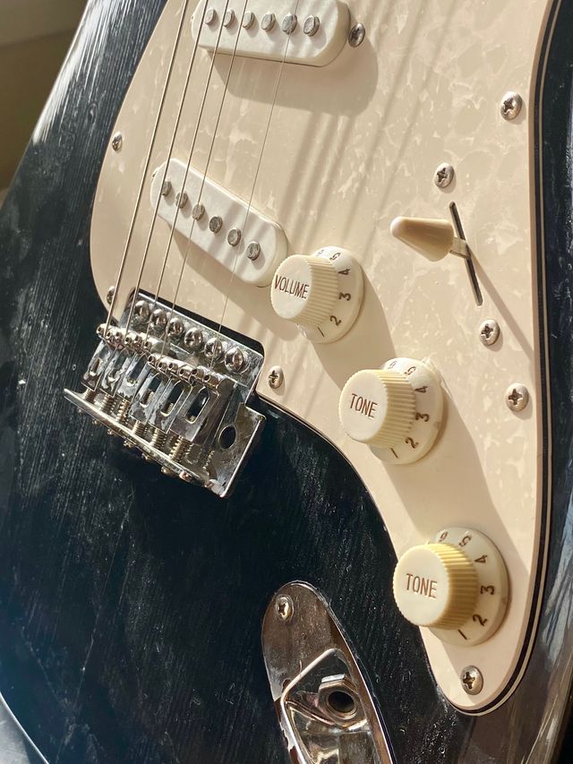 Guitarra Eléctrica E ZIPY ✅